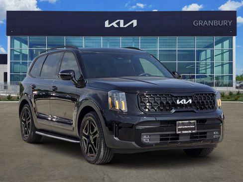 Certified 2024 Kia Telluride SX Prestige X-Line AWD/4WD image 3