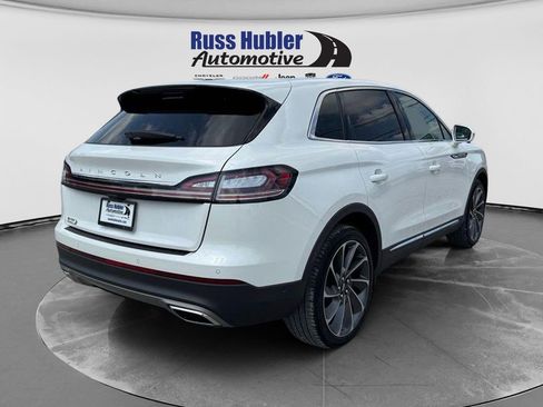 Used 2023 Lincoln Nautilus Reserve w/ Equipment Group 201A AWD/4WD image 8