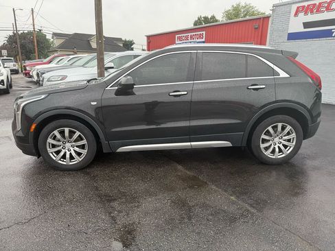 Used 2019 Cadillac XT4 Premium Luxury image 7