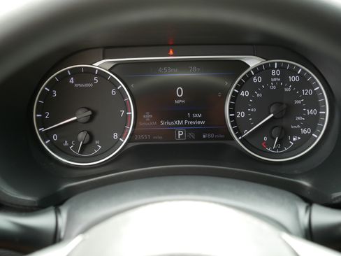 Certified 2024 Nissan Sentra SV FWD image 21