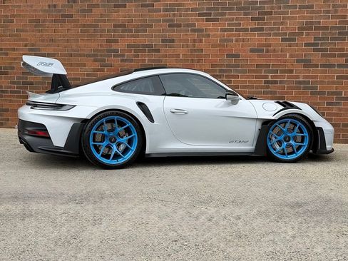 Certified 2023 Porsche 911 GT3 RS w/ Weissach Package image 7