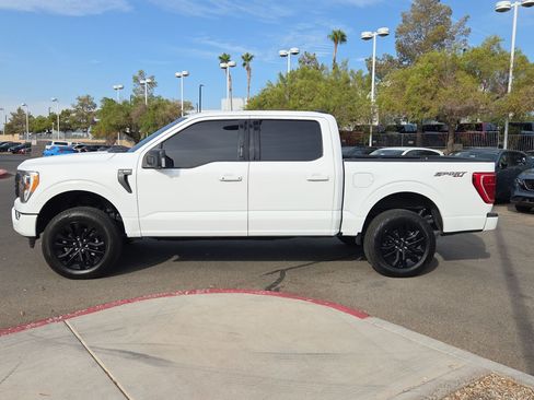Used 2022 Ford F150 XLT w/ Equipment Group 302A High AWD/4WD image 2
