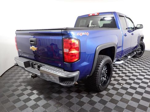 Used 2016 Chevrolet Silverado 1500 LT w/ All Star Edition AWD/4WD image 16