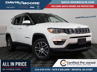 Used 2018 Jeep Compass Latitude w/ Popular Equipment Group AWD/4WD video 1