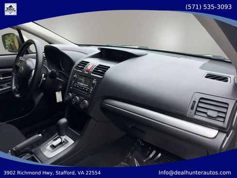 Used 2014 Subaru Crosstrek 2.0i Premium AWD/4WD image 12