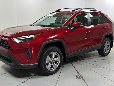 Certified 2025 Toyota RAV4 XLE w/ Convenience Package image 1