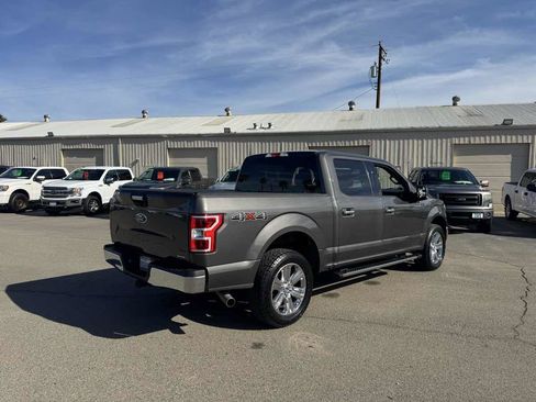 Used 2018 Ford F150 XLT w/ Equipment Group 301A Mid image 13