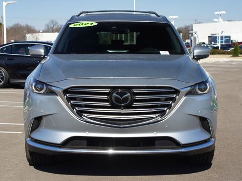 Used 2021 MAZDA CX-9 Grand Touring image 27