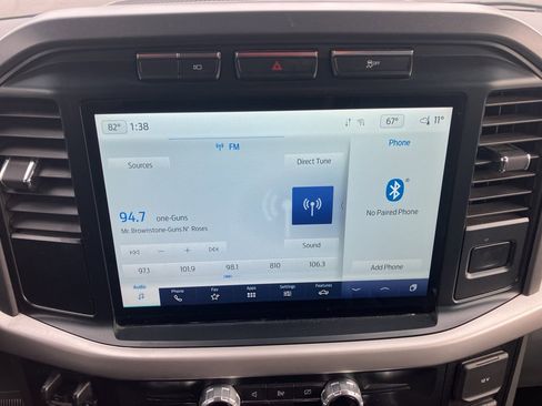 Used 2022 Ford F150 XLT w/ Equipment Group 302A High image 19