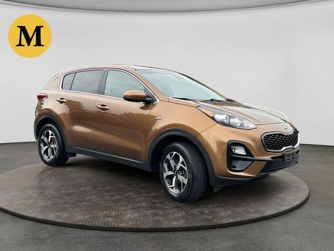 Used 2020 Kia Sportage LX AWD/4WD image 8