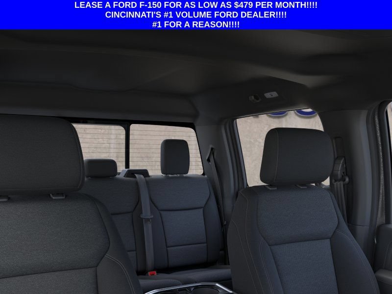 New 2026 Ford F150 XLT w/ Equipment Group 302A MID AWD/4WD image 22