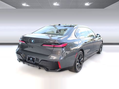 New 2026 BMW i7 eDrive50 w/ M Sport Package image 9