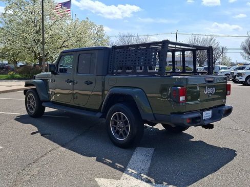 Used 2021 Jeep Gladiator Overland w/ Popular Equipment Package AWD/4WD image 7