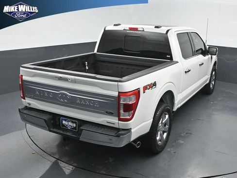 Used 2022 Ford F150 King Ranch w/ Equipment Group 601A High AWD/4WD image 15