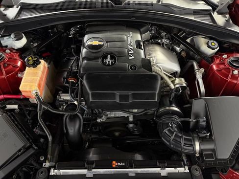 Used 2018 Chevrolet Camaro LT w/ RS Package image 21