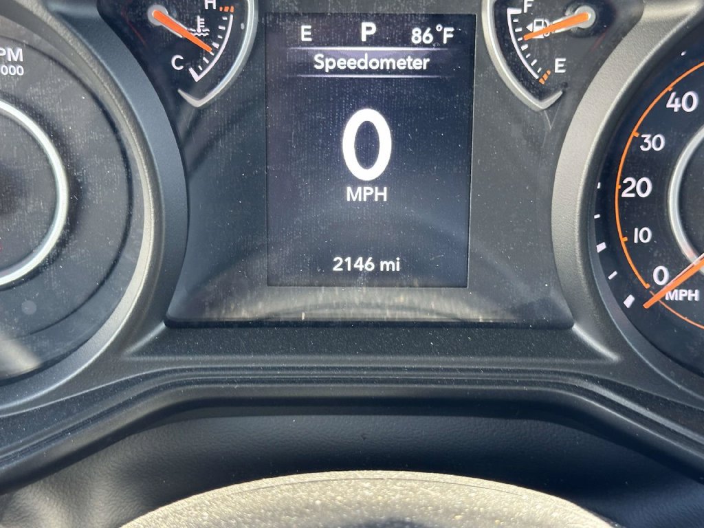 Used 2026 Jeep Wrangler Unlimited Sport AWD/4WD image 21