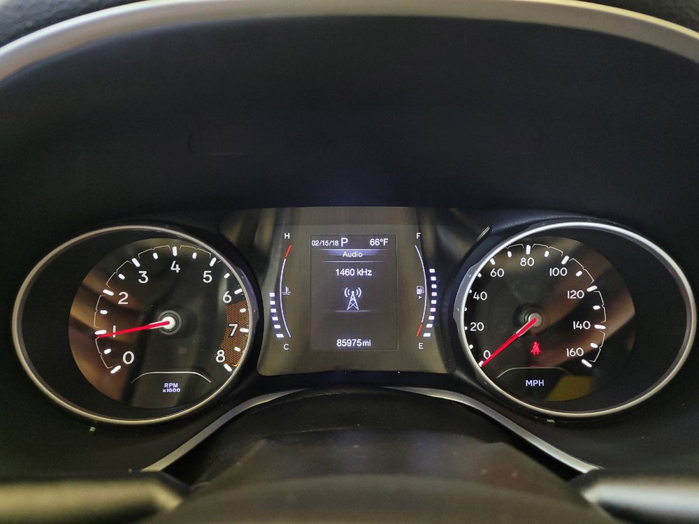 Used 2020 Jeep Compass Latitude w/ Cold Weather Group AWD/4WD image 23