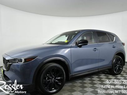 Used 2023 MAZDA CX-5 Carbon Edition