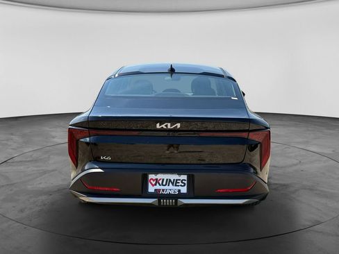 Used 2025 Kia K4 FWD image 8