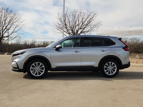 Certified 2025 Honda CR-V EX image 4