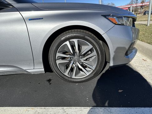 Used 2021 Honda Accord Hybrid image 13