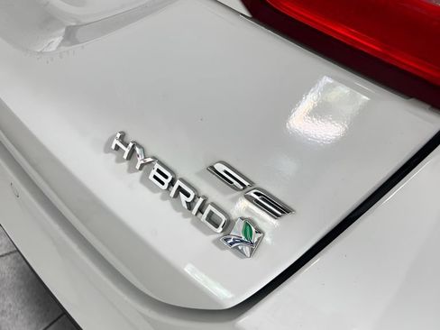 Used 2015 Ford Fusion SE FWD image 20