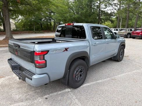 Used 2025 Nissan Frontier Pro-X w/ Pro Convenience Package RWD image 5