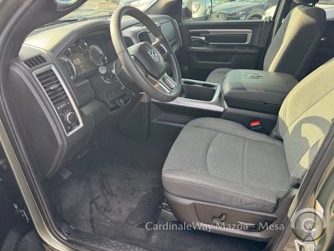 Used 2021 RAM 1500 Warlock w/ Trailer & Traction Group AWD/4WD image 12