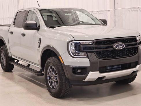 Certified 2024 Ford Ranger XLT w/ Equipment Group 301A High AWD/4WD image 4