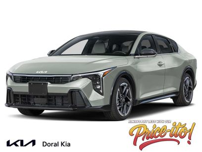 Certified 2026 Kia K4 GT-Line