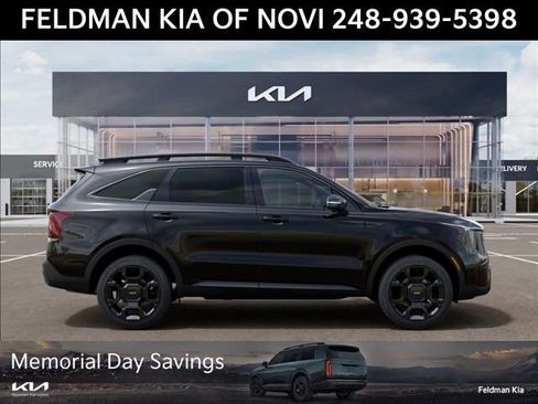 New 2026 Kia Sorento SX AWD/4WD image 7