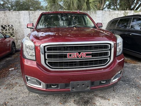 Used 2017 GMC Yukon SLT w/ Open Road Package RWD image 6