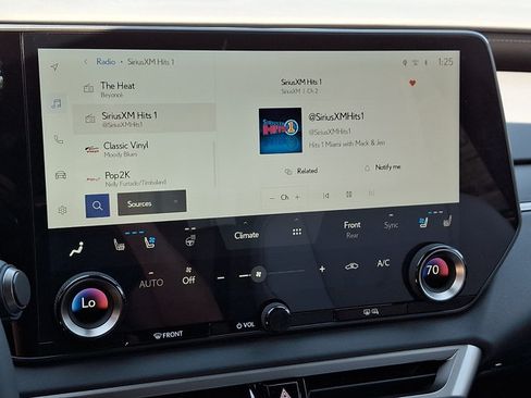 New 2026 Lexus RX 350 Premium Plus AWD/4WD image 11