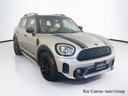 Used 2024 MINI Cooper Countryman S w/ Signature Upholstery Package