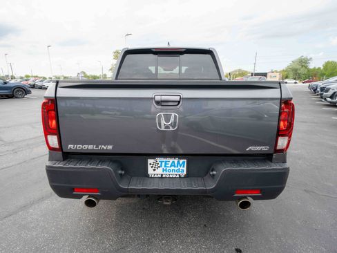 Certified 2023 Honda Ridgeline RTL image 5