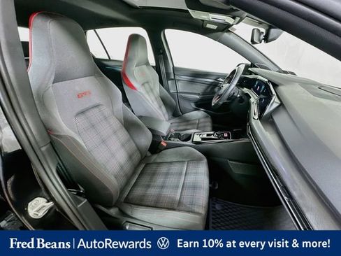 Used 2024 Volkswagen GTI SE FWD image 35