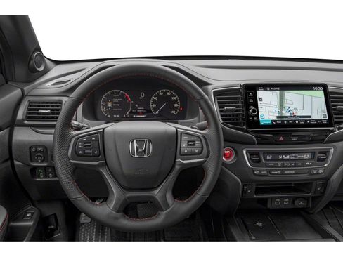 Used 2024 Honda Ridgeline TrailSport image 4