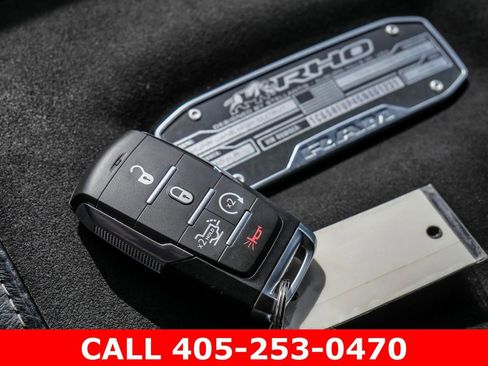 Used 2025 RAM 1500 RHO AWD/4WD image 39