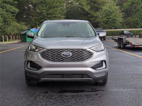 Used 2024 Ford Edge SEL AWD/4WD image 10