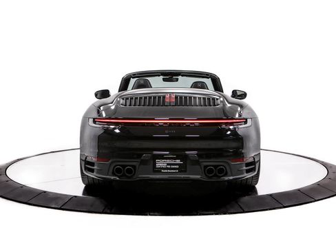 Certified 2024 Porsche 911 Carrera RWD image 6