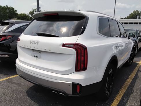 Used 2024 Kia Telluride S w/ S Sunroof Package FWD image 6