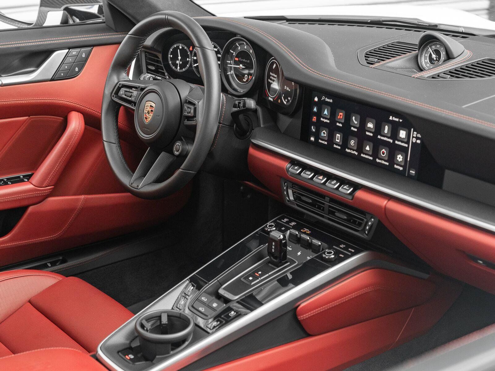 Used 2023 Porsche 911 Turbo S AWD/4WD image 26