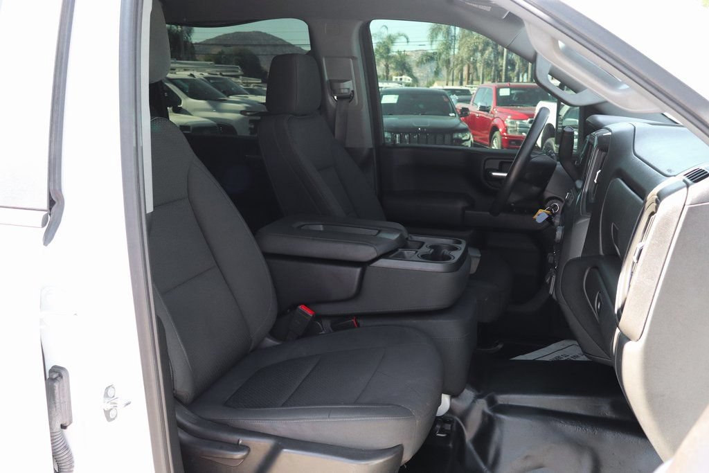 Used 2023 Chevrolet Silverado 2500 W/T w/ WT Convenience Package RWD image 40