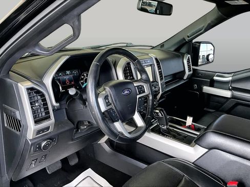 Used 2018 Ford F150 Lariat AWD/4WD image 18