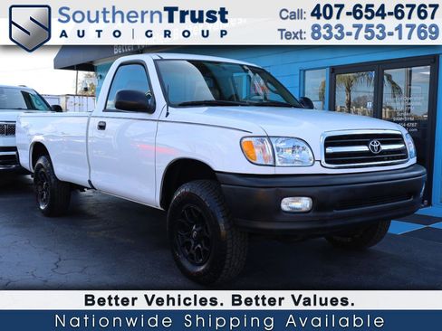 Used 2002 Toyota Tundra 2WD Regular Cab image 1