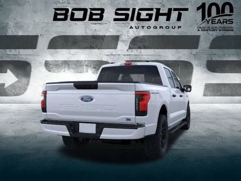 New 2025 Ford F150 Lightning XLT image 10