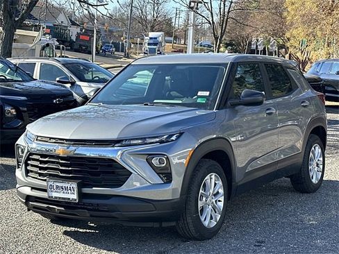 New 2026 Chevrolet TrailBlazer LS w/ LS Convenience Package image 5