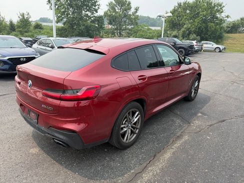 Used 2021 BMW X4 M40i AWD/4WD image 3