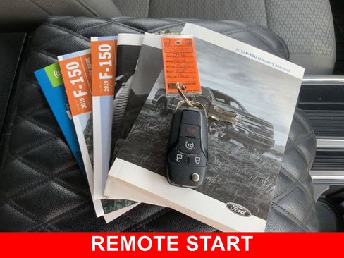 Used 2019 Ford F150 XLT w/ Equipment Group 302A Luxury AWD/4WD image 61