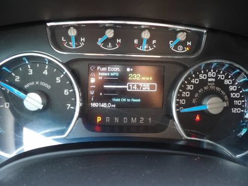Used 2013 Ford F150 Lariat w/ Luxury Equipment Group AWD/4WD image 19